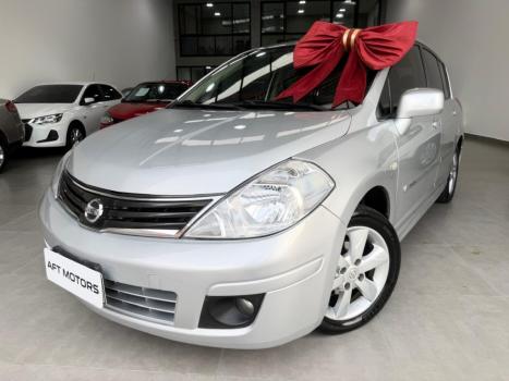 NISSAN Tiida Hatch 1.8 16V SL 4P, Foto 1