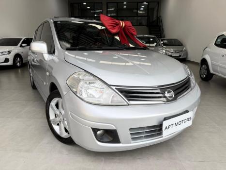 NISSAN Tiida Hatch 1.8 16V SL 4P, Foto 2