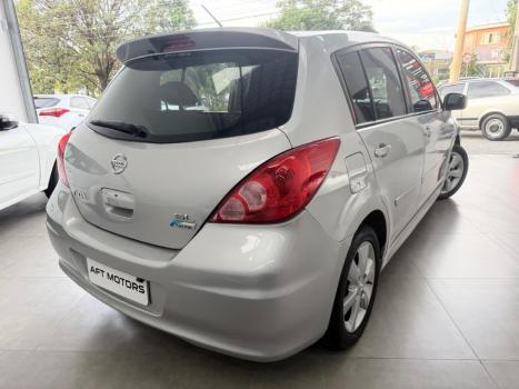NISSAN Tiida Hatch 1.8 16V SL 4P, Foto 3