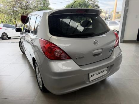 NISSAN Tiida Hatch 1.8 16V SL 4P, Foto 4