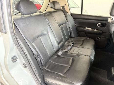 NISSAN Tiida Hatch 1.8 16V SL 4P, Foto 7