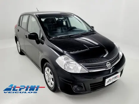 NISSAN Tiida Hatch 1.8 16V 4P S FLEX, Foto 2
