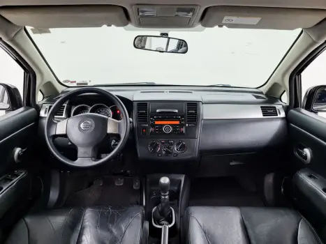 NISSAN Tiida Hatch 1.8 16V 4P S FLEX, Foto 5