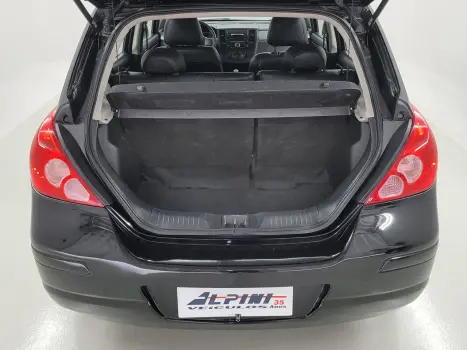NISSAN Tiida Hatch 1.8 16V 4P S FLEX, Foto 11