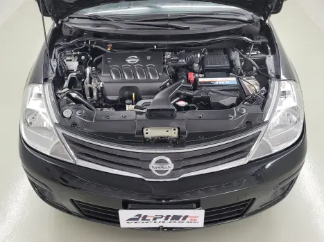 NISSAN Tiida Hatch 1.8 16V 4P S FLEX, Foto 12