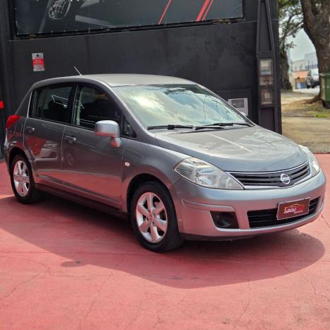 NISSAN Tiida Hatch 1.8 16V 4P S FLEX, Foto 3