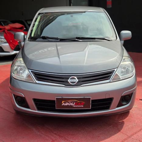 NISSAN Tiida Hatch 1.8 16V 4P S FLEX, Foto 5
