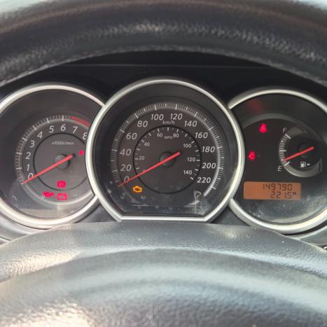 NISSAN Tiida Hatch 1.8 16V 4P S FLEX, Foto 8