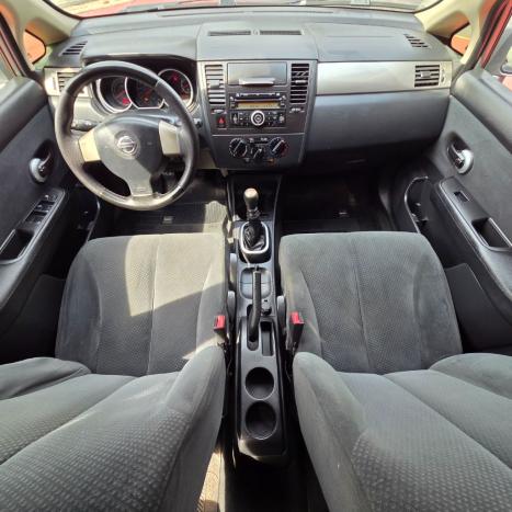 NISSAN Tiida Hatch 1.8 16V 4P S FLEX, Foto 9
