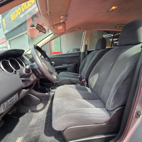 NISSAN Tiida Hatch 1.8 16V 4P S FLEX, Foto 10