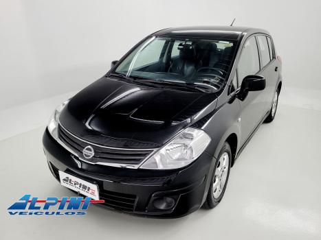 NISSAN Tiida Hatch 1.8 16V 4P S FLEX, Foto 1