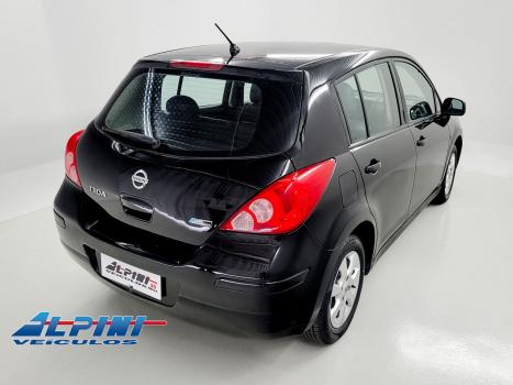 NISSAN Tiida Hatch 1.8 16V 4P S FLEX, Foto 3