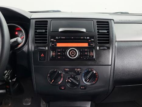NISSAN Tiida Hatch 1.8 16V 4P S FLEX, Foto 6