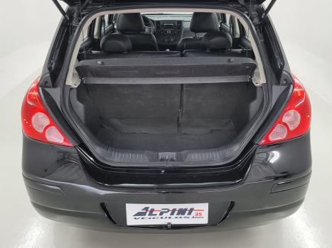 NISSAN Tiida Hatch 1.8 16V 4P S FLEX, Foto 11