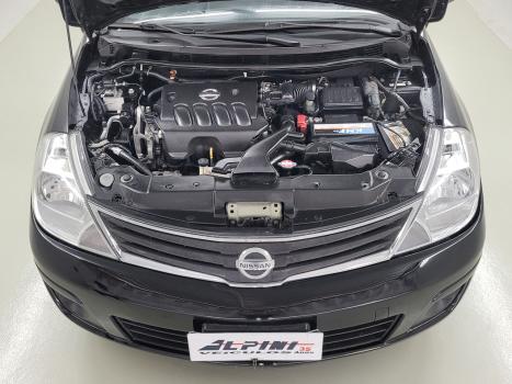 NISSAN Tiida Hatch 1.8 16V 4P S FLEX, Foto 12