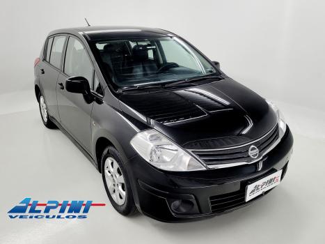 NISSAN Tiida Hatch 1.8 16V 4P S FLEX, Foto 2