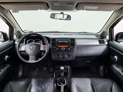 NISSAN Tiida Hatch 1.8 16V 4P S FLEX, Foto 5