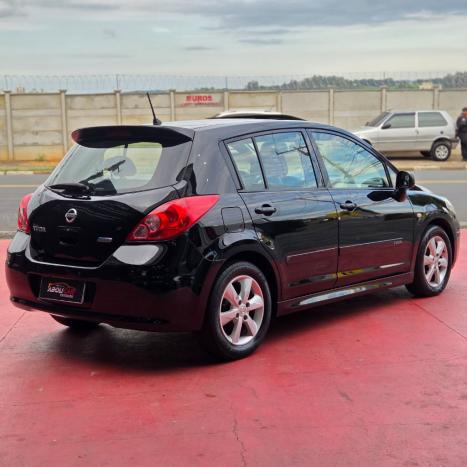 NISSAN Tiida Hatch 1.8 16V 4P Sl AUTOMÁTICO, Foto 2