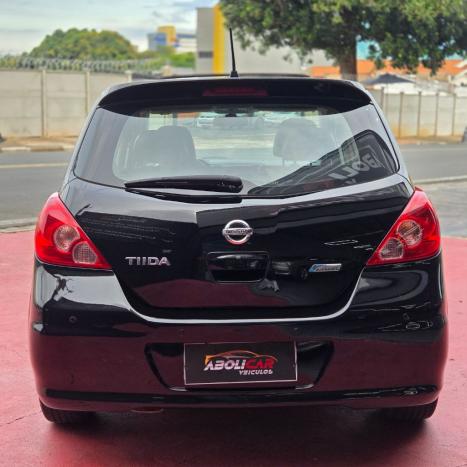 NISSAN Tiida Hatch 1.8 16V 4P Sl AUTOMÁTICO, Foto 6