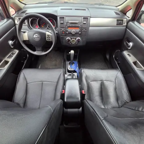 NISSAN Tiida Hatch 1.8 16V 4P Sl AUTOMÁTICO, Foto 11