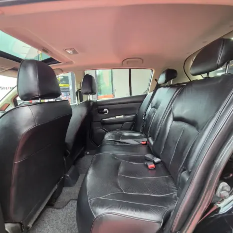 NISSAN Tiida Hatch 1.8 16V 4P Sl AUTOMÁTICO, Foto 13