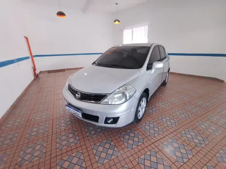 NISSAN Tiida Sedan 1.8 16V 4P FLEX, Foto 3