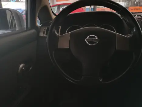 NISSAN Tiida Sedan 1.8 16V 4P FLEX, Foto 10