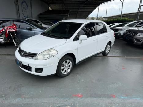 NISSAN Tiida Sedan 1.8 16V 4P FLEX, Foto 1