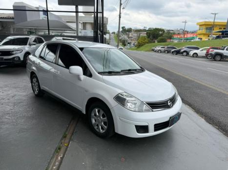 NISSAN Tiida Sedan 1.8 16V 4P FLEX, Foto 3