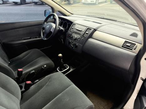 NISSAN Tiida Sedan 1.8 16V 4P FLEX, Foto 10