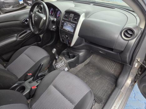 NISSAN Versa Sedan 1.6 16V 4P FLEX SV, Foto 4 NISSAN Versa Sedan 1.6 16V 4P FLEX SV, Foto 4