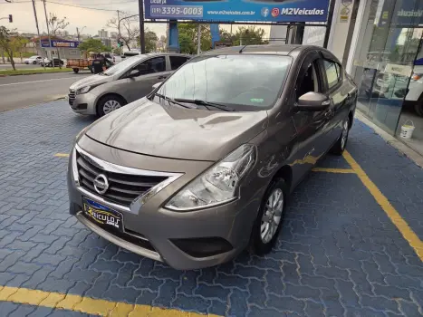 NISSAN Versa Sedan 1.6 16V 4P FLEX SV, Foto 5