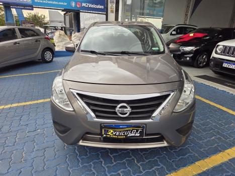 NISSAN Versa Sedan 1.6 16V 4P FLEX SV, Foto 7