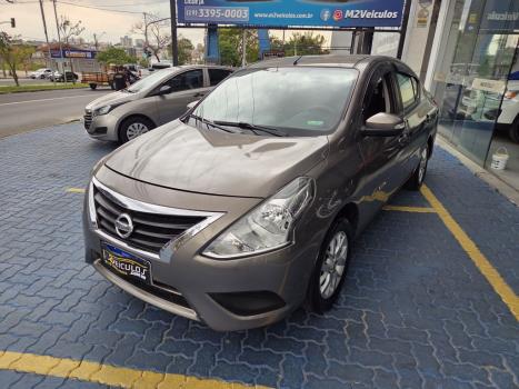 NISSAN Versa Sedan 1.6 16V 4P FLEX SV, Foto 5