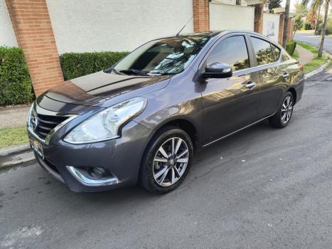 NISSAN Versa Sedan 1.6 16V 4P SL FLEX XTRONIC AUTOMTICO CVT, Foto 1