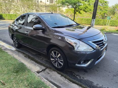 NISSAN Versa Sedan 1.6 16V 4P SL FLEX XTRONIC AUTOMTICO CVT, Foto 2