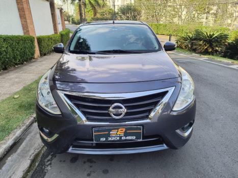 NISSAN Versa Sedan 1.6 16V 4P SL FLEX XTRONIC AUTOMTICO CVT, Foto 3