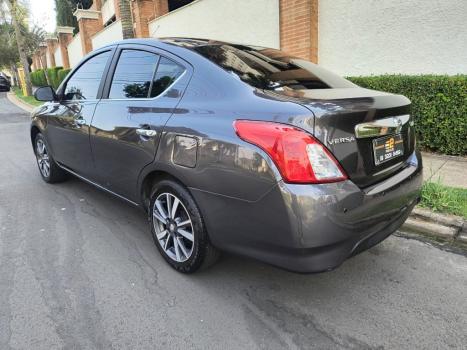 NISSAN Versa Sedan 1.6 16V 4P SL FLEX XTRONIC AUTOMTICO CVT, Foto 5