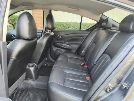 NISSAN Versa Sedan 1.6 16V 4P SL FLEX XTRONIC AUTOMTICO CVT, Foto 7