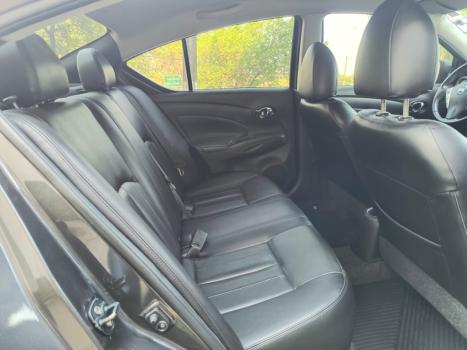 NISSAN Versa Sedan 1.6 16V 4P SL FLEX XTRONIC AUTOMTICO CVT, Foto 9