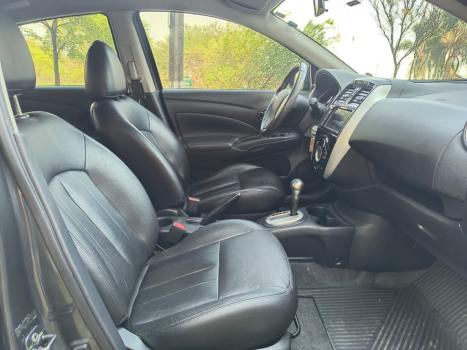 NISSAN Versa Sedan 1.6 16V 4P SL FLEX XTRONIC AUTOMTICO CVT, Foto 11