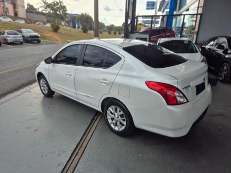 NISSAN Versa Sedan 1.6 16V 4P FLEX SV, Foto 6