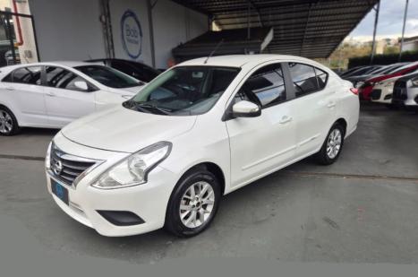 NISSAN Versa Sedan 1.6 16V 4P SV FLEX XTRONIC AUTOM�TICO CVT, Foto 1