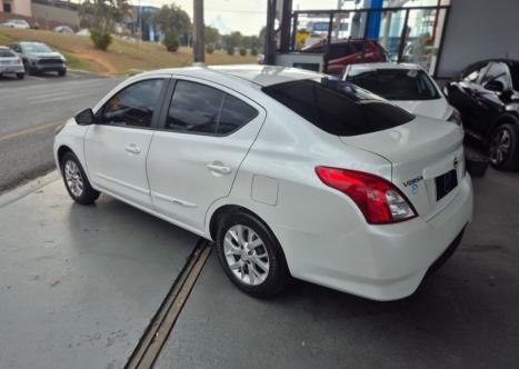 NISSAN Versa Sedan 1.6 16V 4P SV FLEX XTRONIC AUTOM�TICO CVT, Foto 3