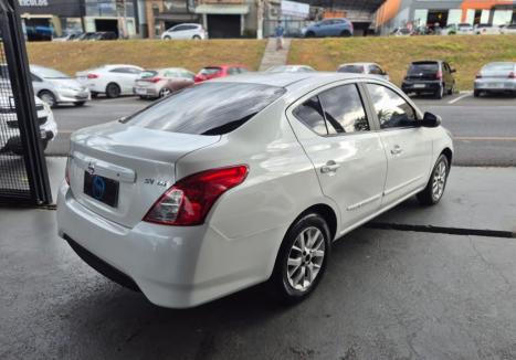 NISSAN Versa Sedan 1.6 16V 4P SV FLEX XTRONIC AUTOM�TICO CVT, Foto 4