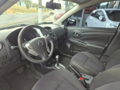 NISSAN Versa Sedan 1.6 16V 4P SV FLEX XTRONIC AUTOM�TICO CVT, Foto 5