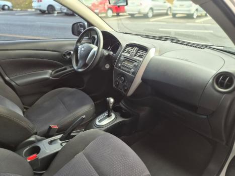NISSAN Versa Sedan 1.6 16V 4P SV FLEX XTRONIC AUTOM�TICO CVT, Foto 7