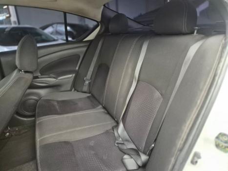 NISSAN Versa Sedan 1.6 16V 4P SV FLEX XTRONIC AUTOM�TICO CVT, Foto 8