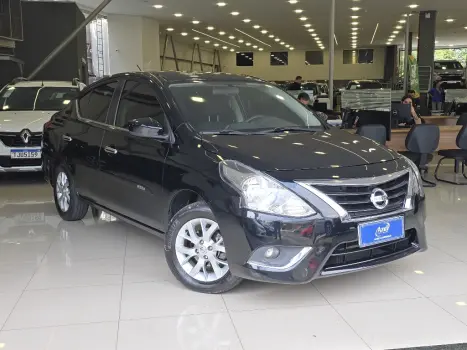 NISSAN Versa Sedan 1.6 16V 4P FLEX SL, Foto 1