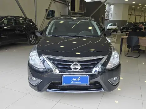 NISSAN Versa Sedan 1.6 16V 4P FLEX SL, Foto 2
